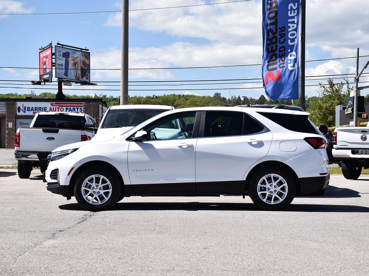 2024 Chevrolet Equinox LT AWD ~Heated Seats ~Bluetooth ~Carplay ~Camera Photo