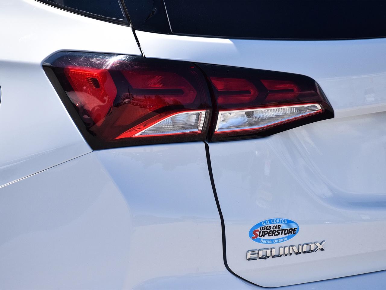 2024 Chevrolet Equinox LT AWD ~Heated Seats ~Bluetooth ~Carplay ~Camera Photo