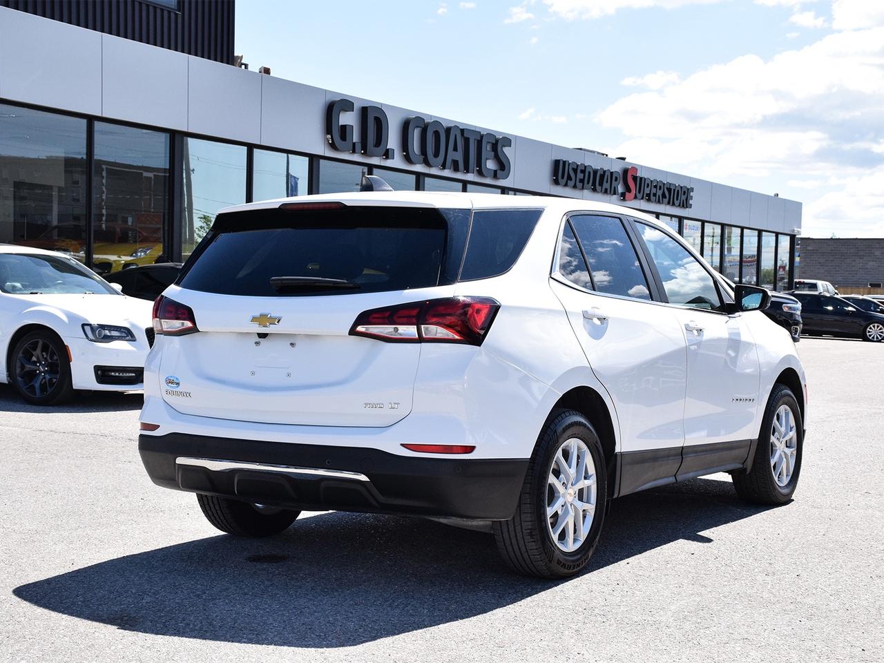 2024 Chevrolet Equinox LT AWD ~Heated Seats ~Bluetooth ~Carplay ~Camera Photo