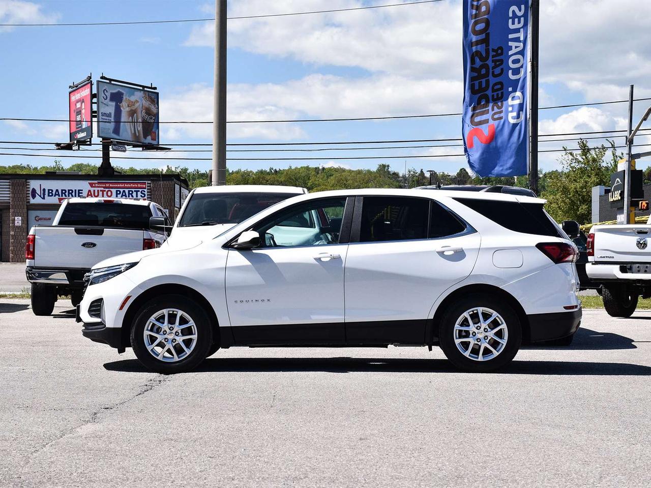 2024 Chevrolet Equinox LT AWD ~Heated Seats ~Bluetooth ~Carplay ~Camera Photo