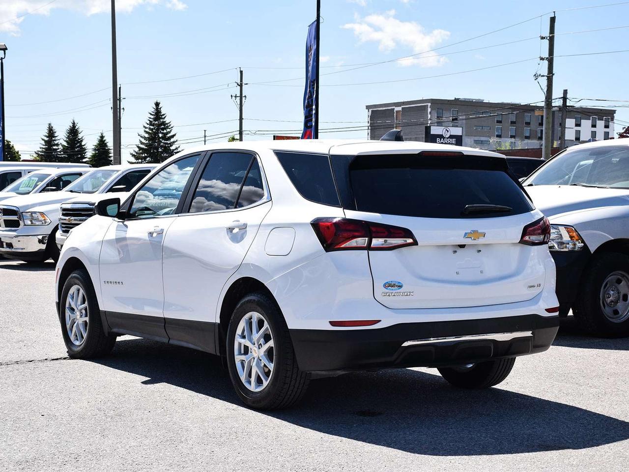 2024 Chevrolet Equinox LT AWD ~Heated Seats ~Bluetooth ~Carplay ~Camera Photo