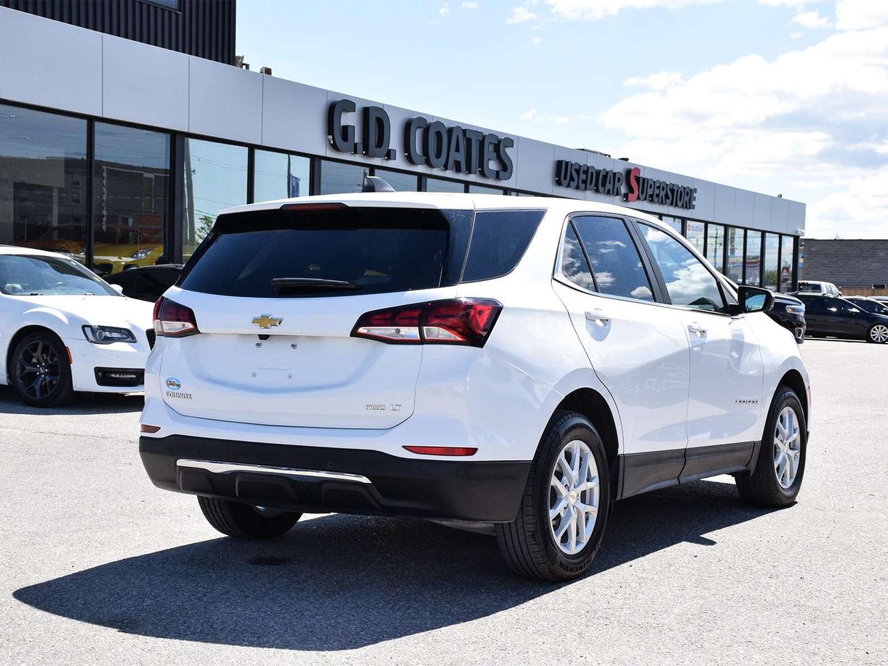 2024 Chevrolet Equinox LT AWD ~Heated Seats ~Bluetooth ~Carplay ~Camera Photo
