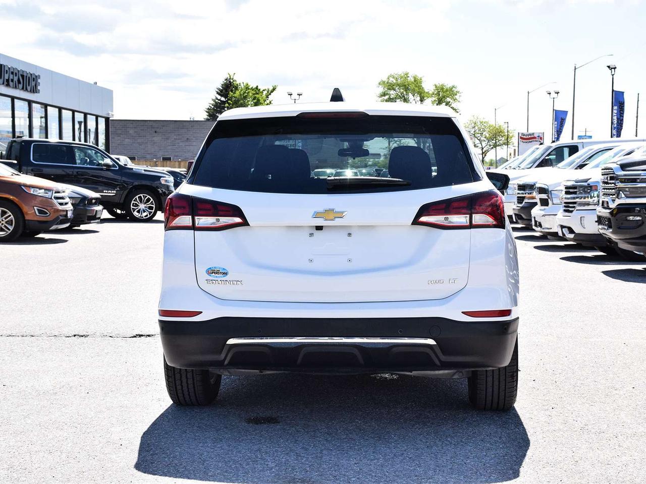 2024 Chevrolet Equinox LT AWD ~Heated Seats ~Bluetooth ~Carplay ~Camera Photo