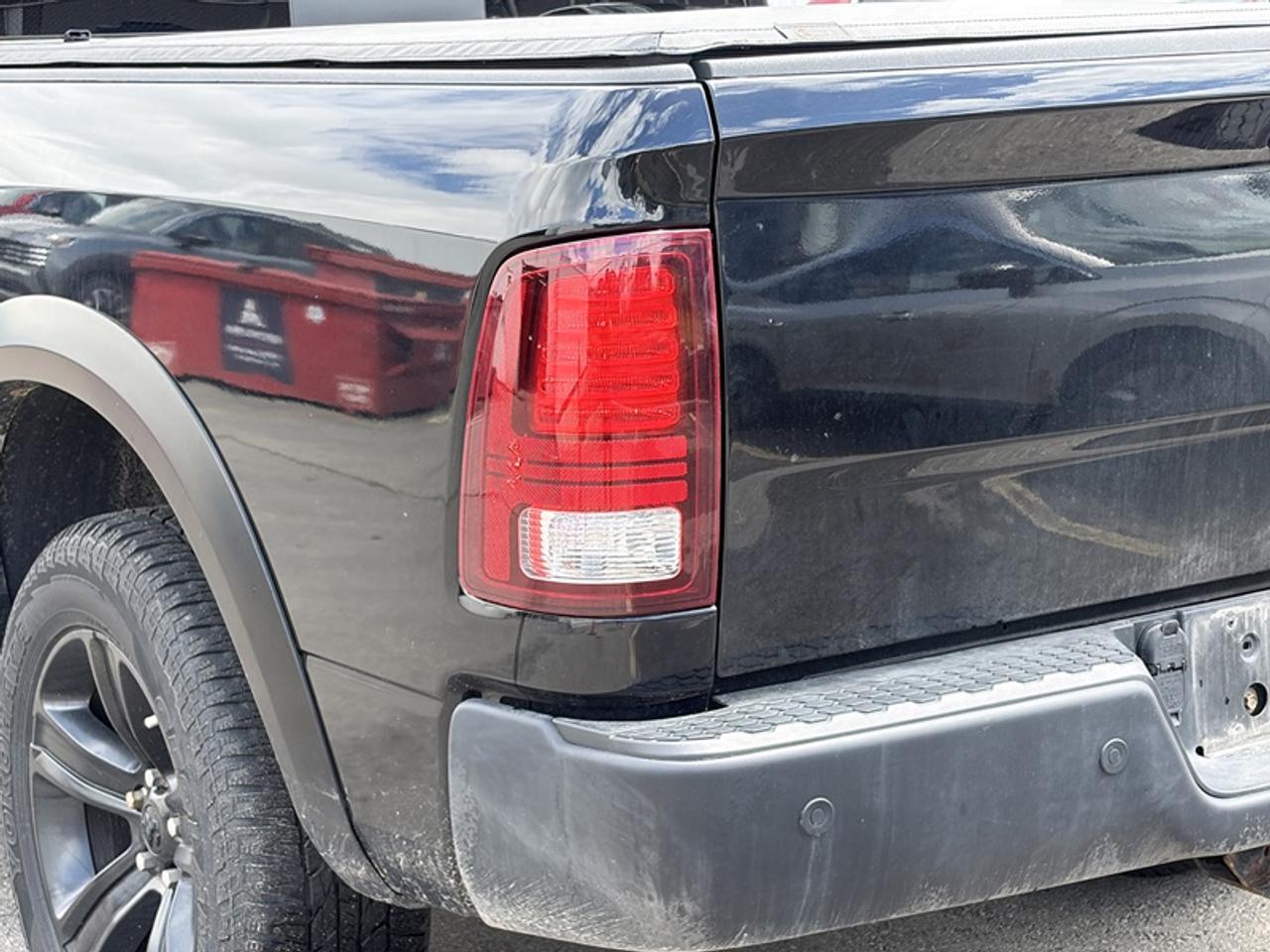 2021 RAM 1500 Classic WARLOCK Photo