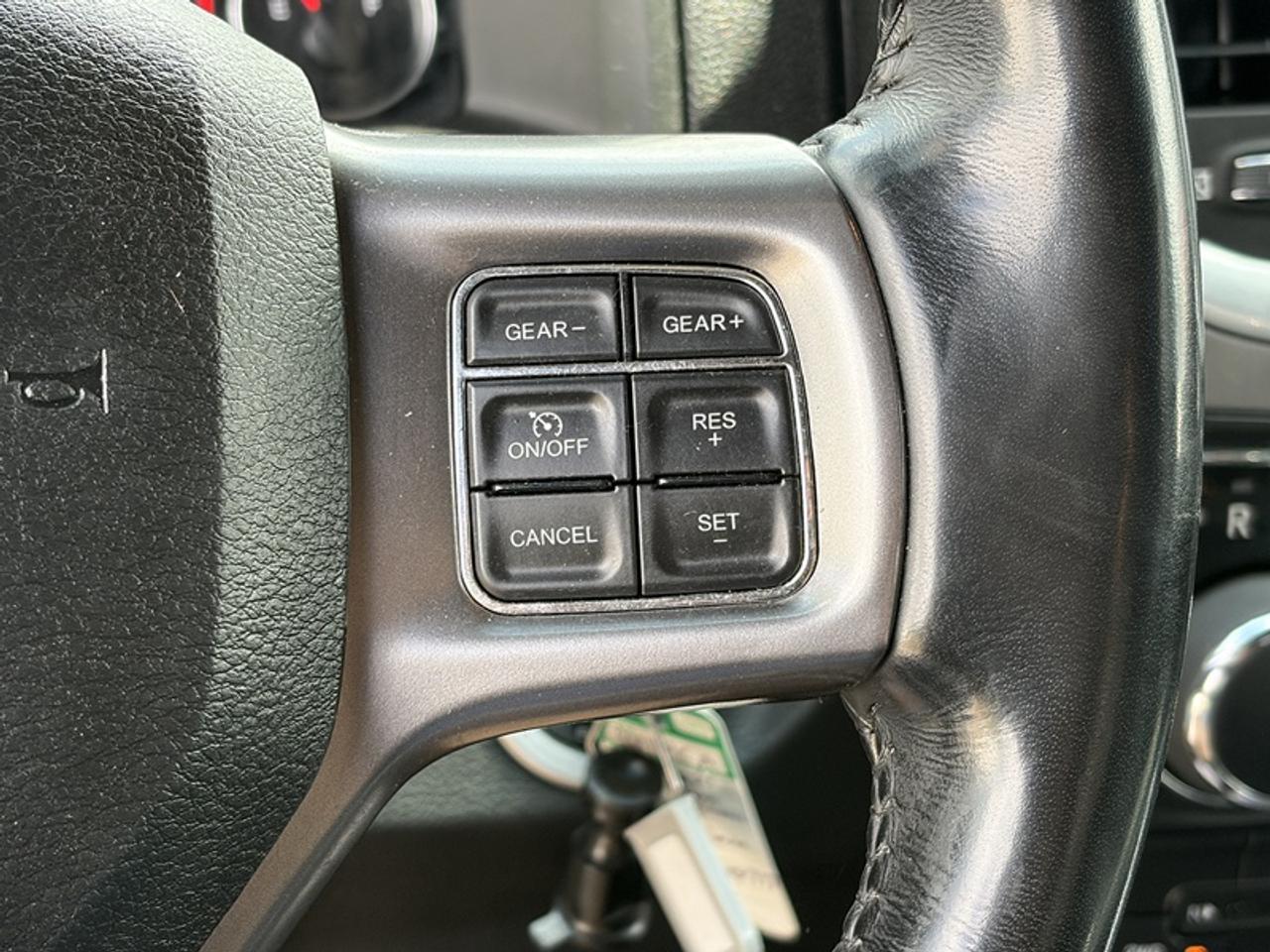 2021 RAM 1500 Classic WARLOCK Photo