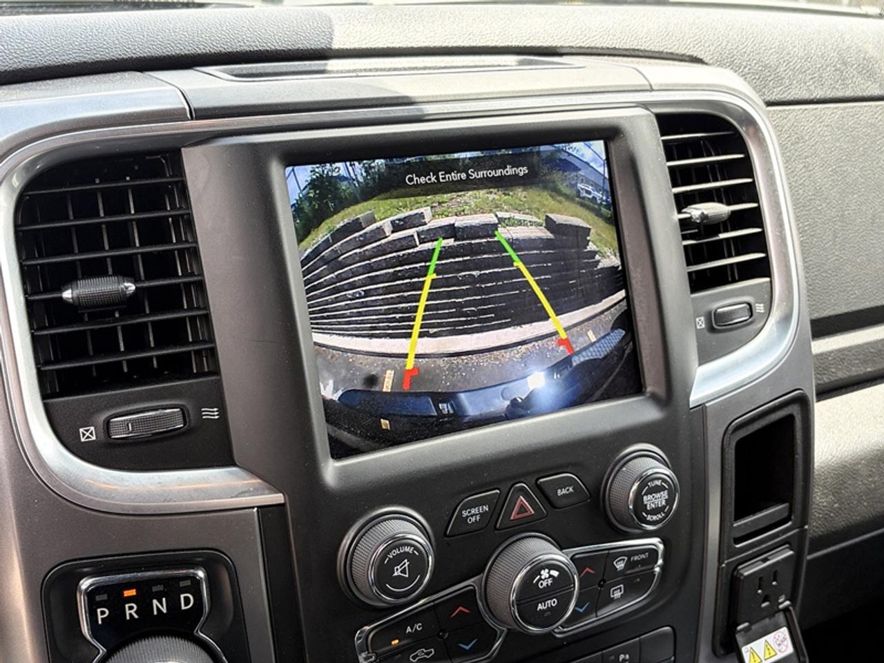 2021 RAM 1500 Classic WARLOCK Photo