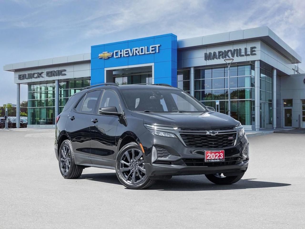 2023 Chevrolet Equinox RS All-Wheel Drive Photo0