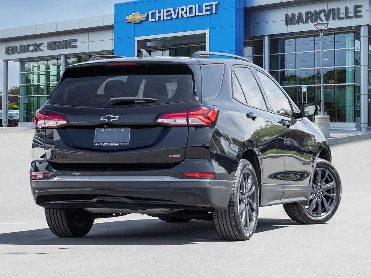 2023 Chevrolet Equinox RS All-Wheel Drive Photo