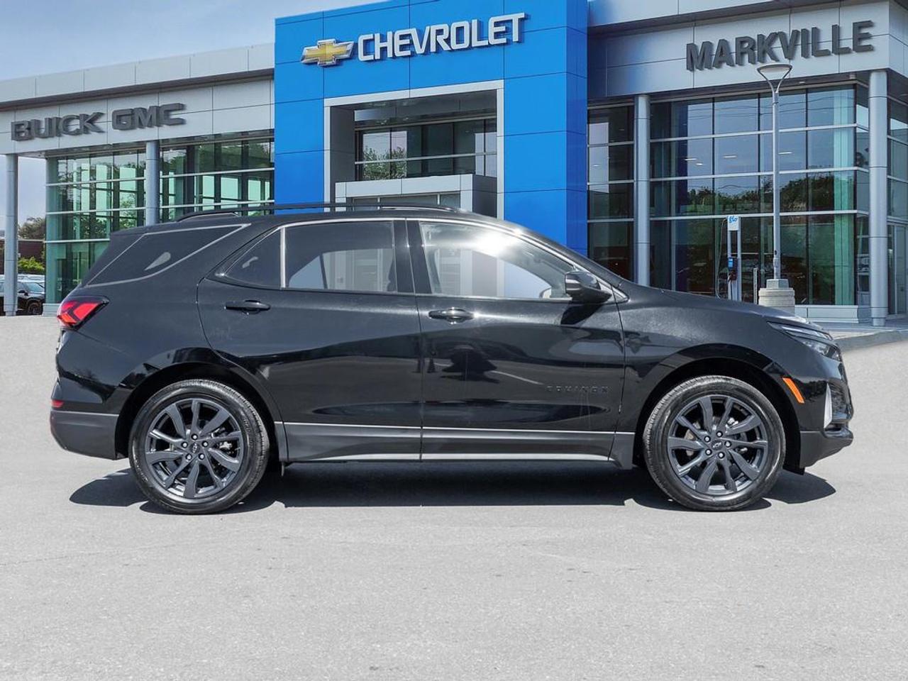 2023 Chevrolet Equinox RS All-Wheel Drive Photo2
