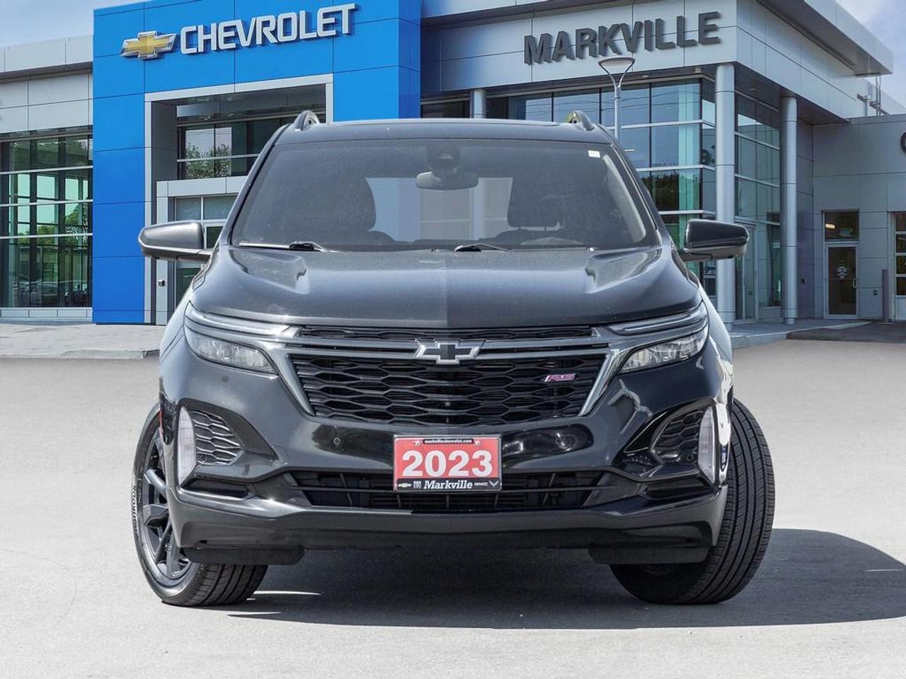 2023 Chevrolet Equinox RS All-Wheel Drive Photo