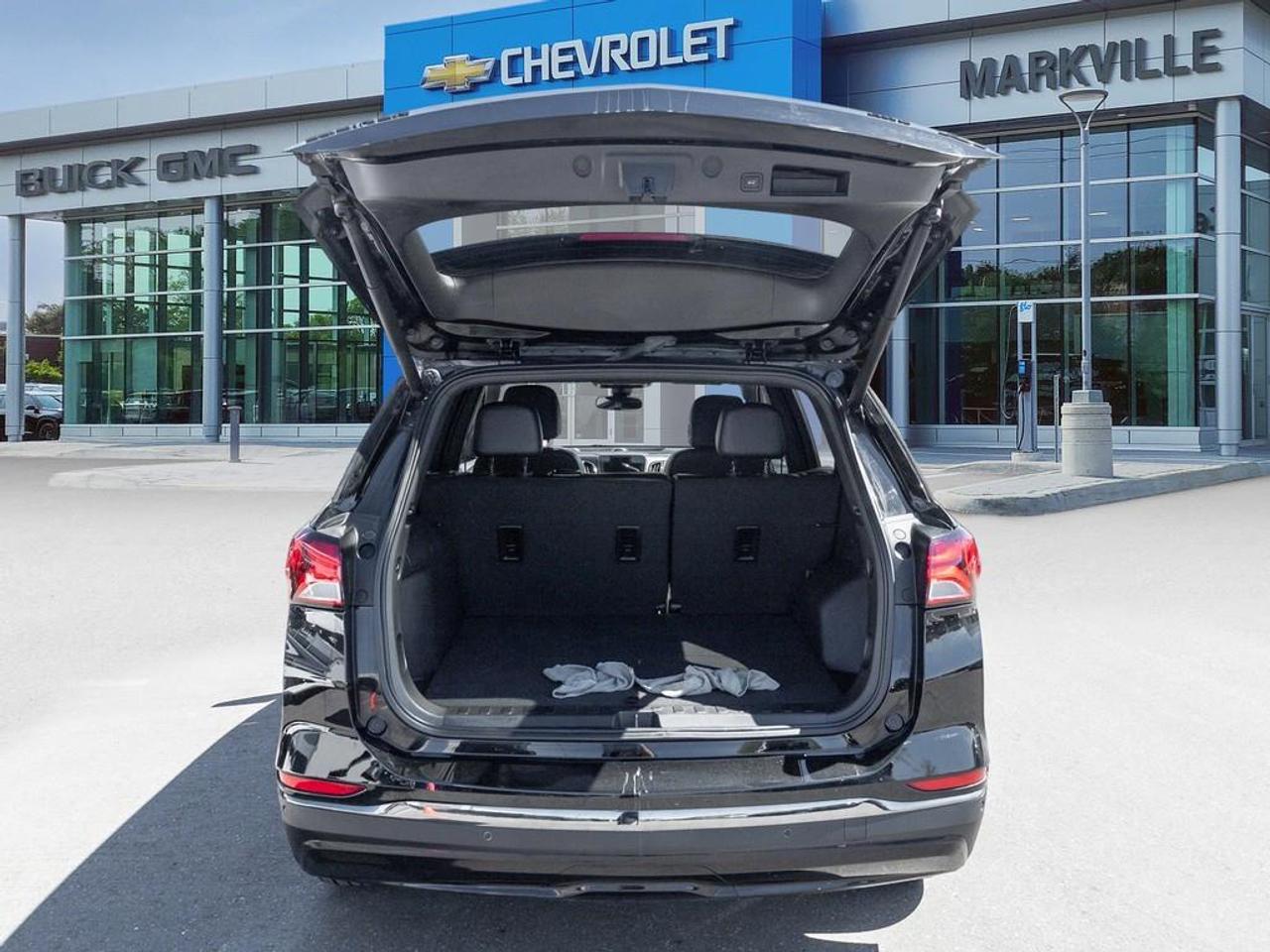 2023 Chevrolet Equinox RS All-Wheel Drive Photo