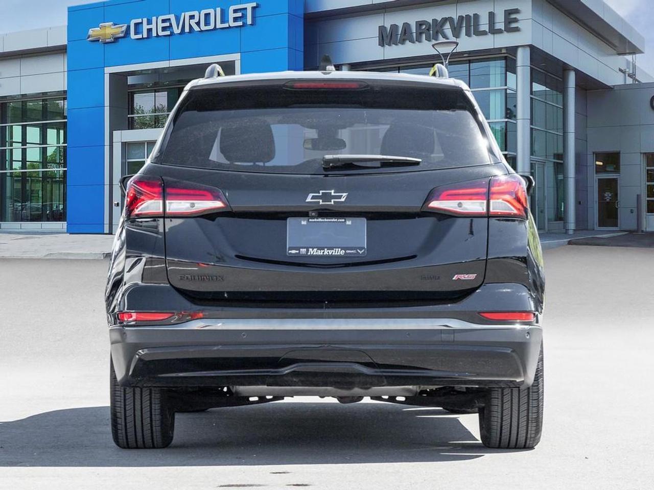 2023 Chevrolet Equinox RS All-Wheel Drive Photo