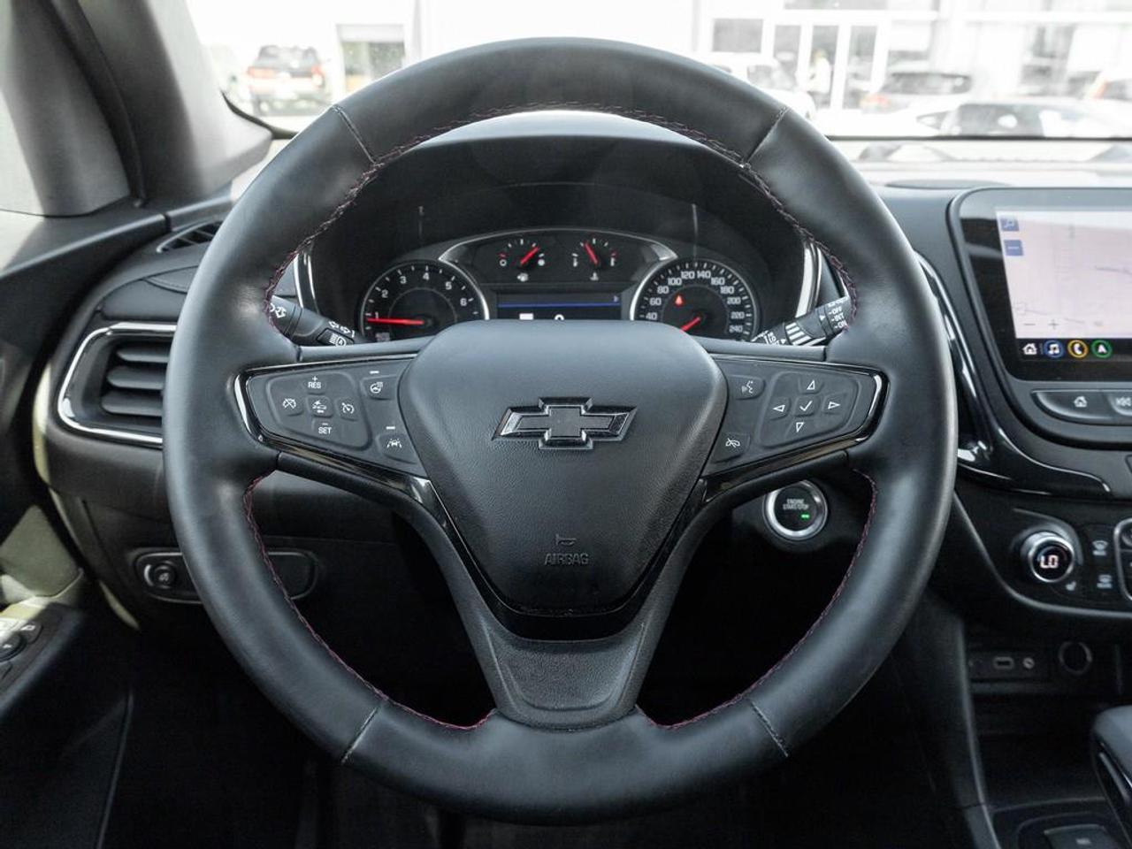 2023 Chevrolet Equinox RS All-Wheel Drive Photo