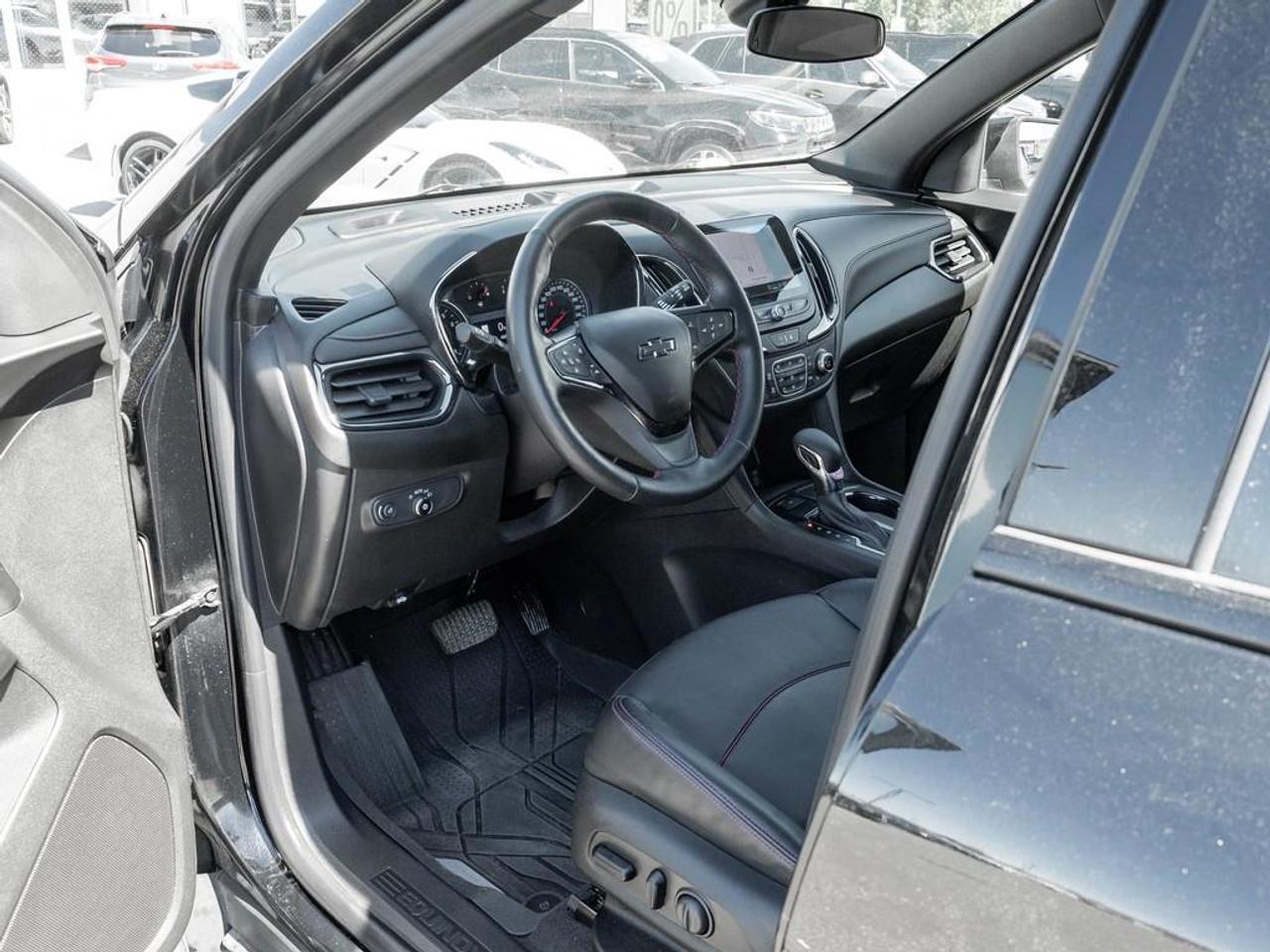 2023 Chevrolet Equinox RS All-Wheel Drive Photo