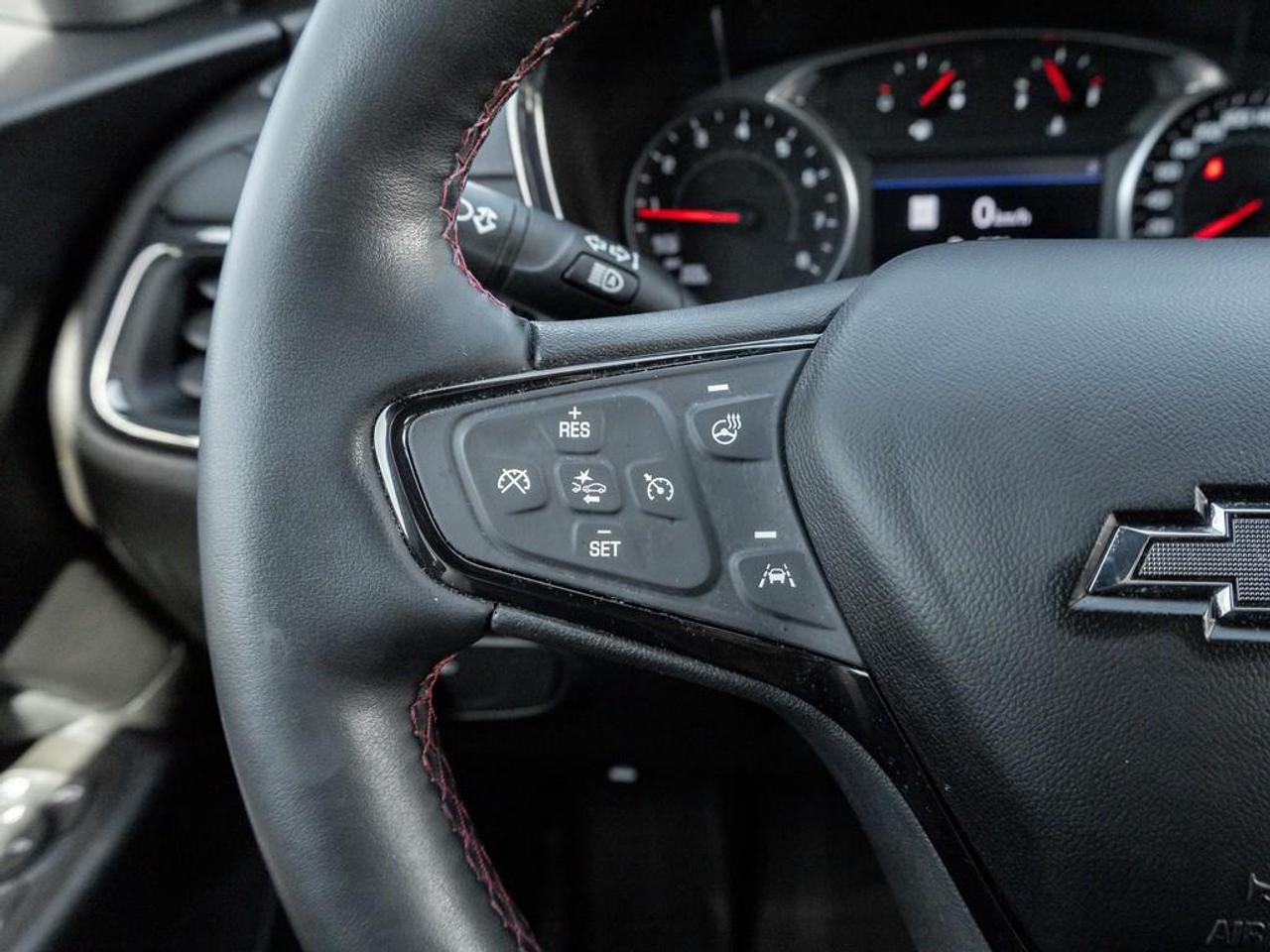 2023 Chevrolet Equinox RS All-Wheel Drive Photo
