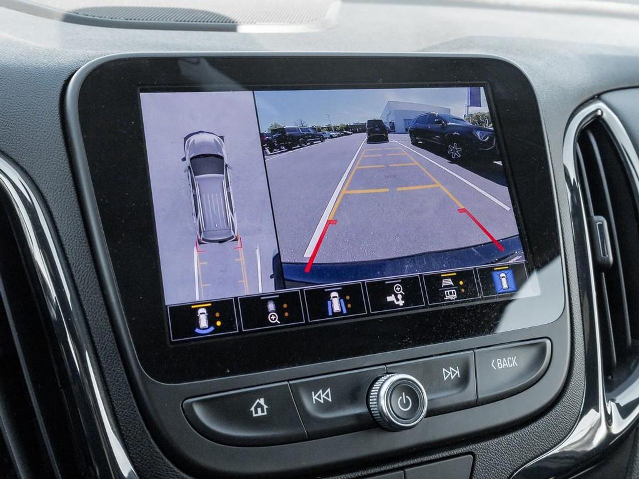 2023 Chevrolet Equinox RS All-Wheel Drive Photo