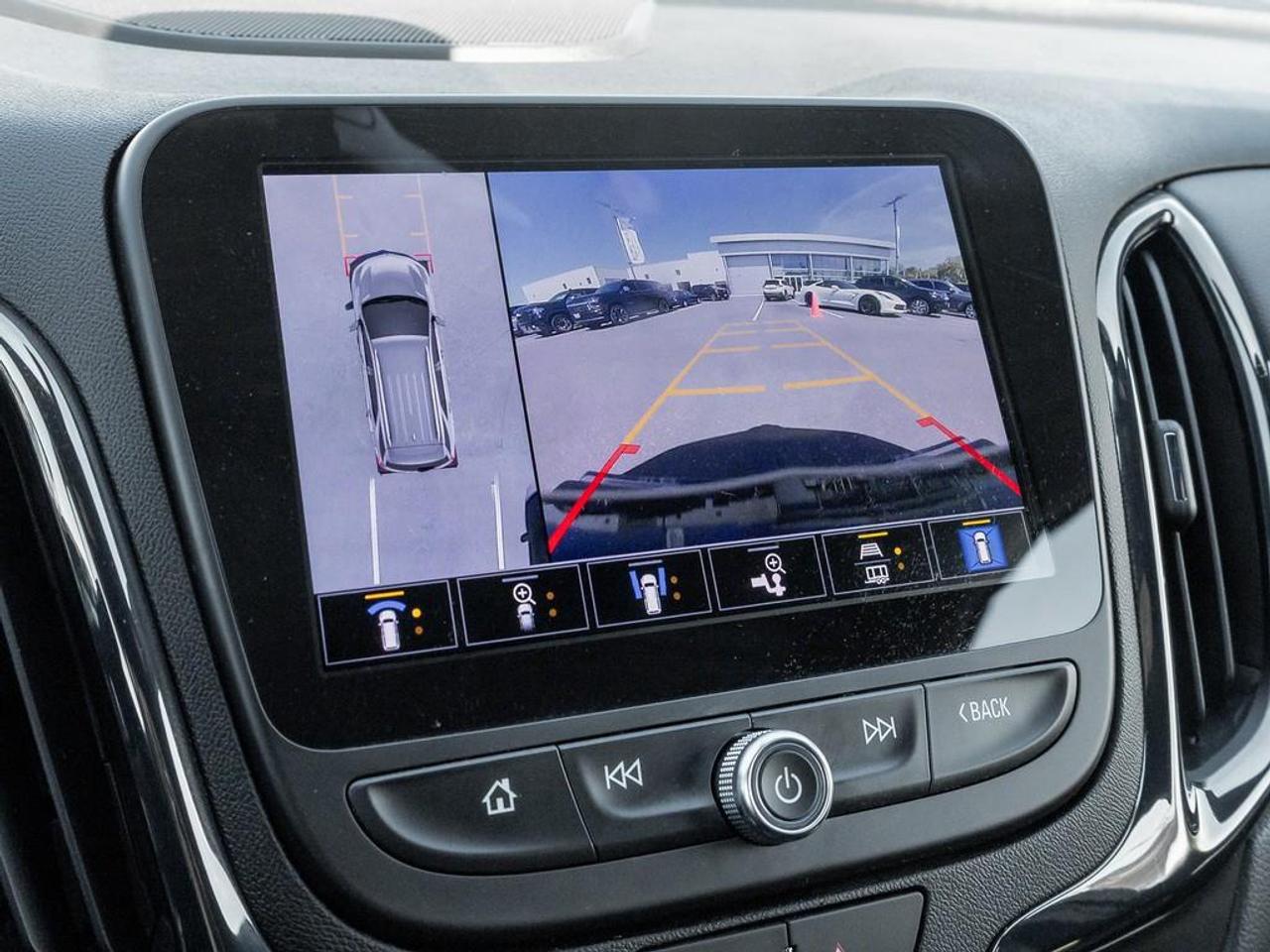 2023 Chevrolet Equinox RS All-Wheel Drive Photo