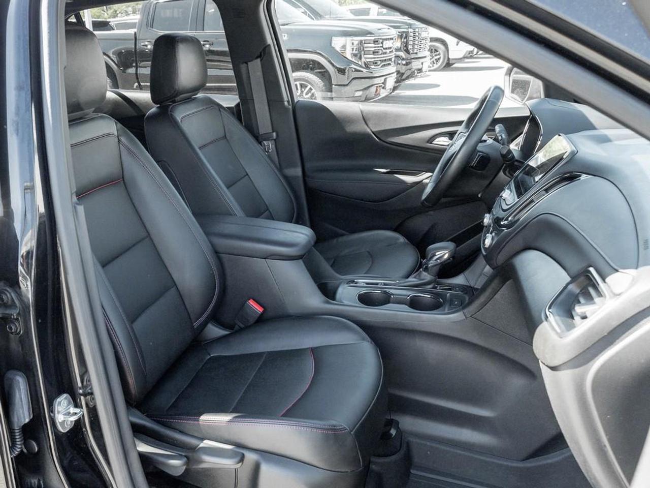 2023 Chevrolet Equinox RS All-Wheel Drive Photo