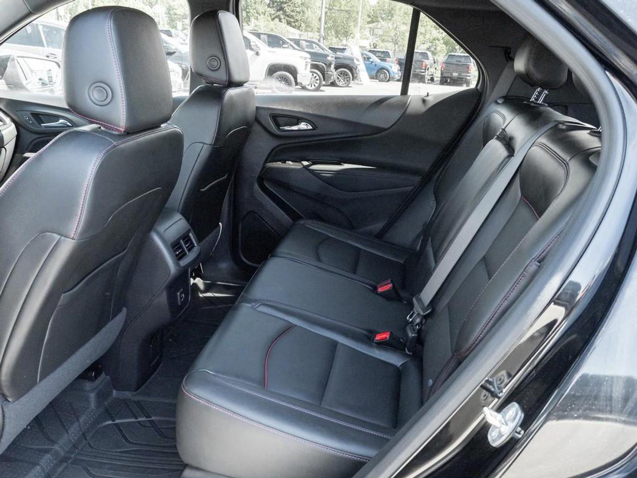 2023 Chevrolet Equinox RS All-Wheel Drive Photo