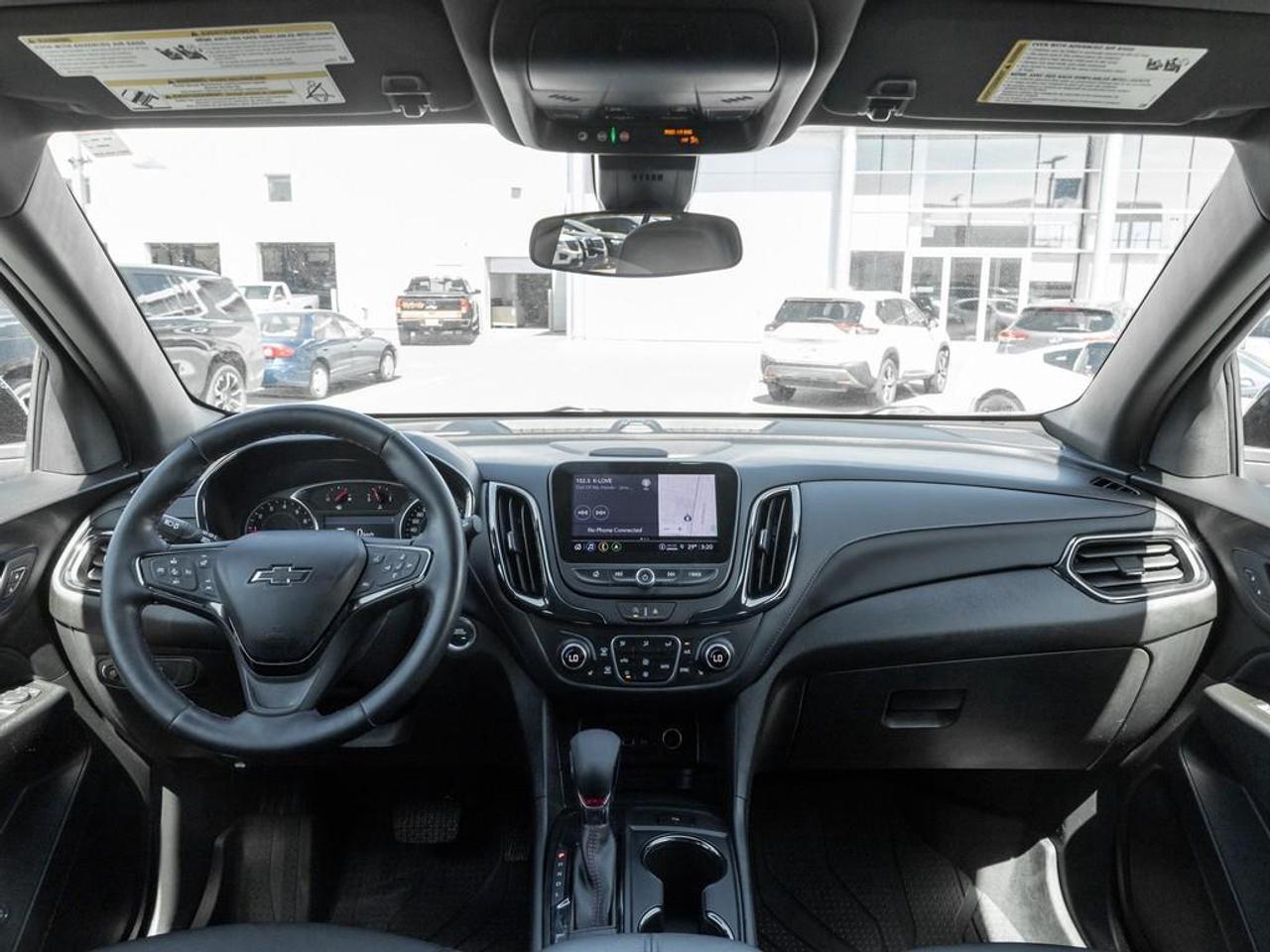 2023 Chevrolet Equinox RS All-Wheel Drive Photo
