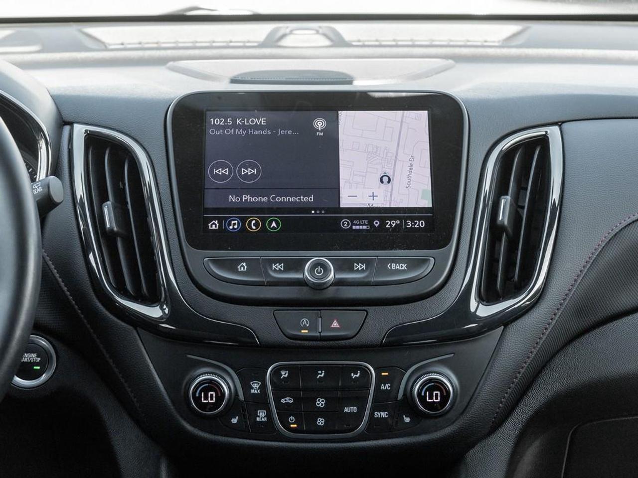 2023 Chevrolet Equinox RS All-Wheel Drive Photo