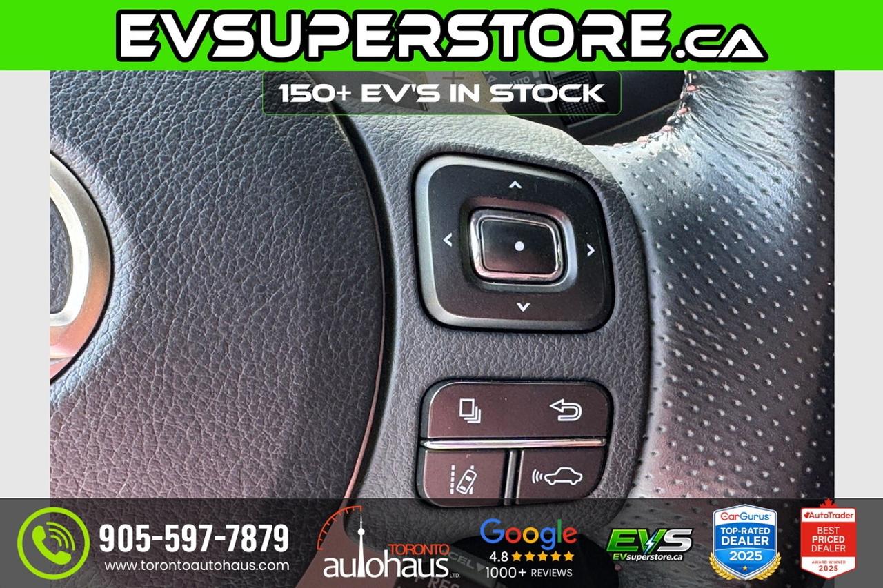 2017 Lexus IS 300/F-SPORT 2/CLEAN CARFAX/RED INT Photo