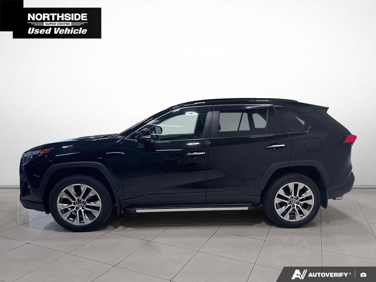 2022 Toyota RAV4 LIMITED AWD Photo
