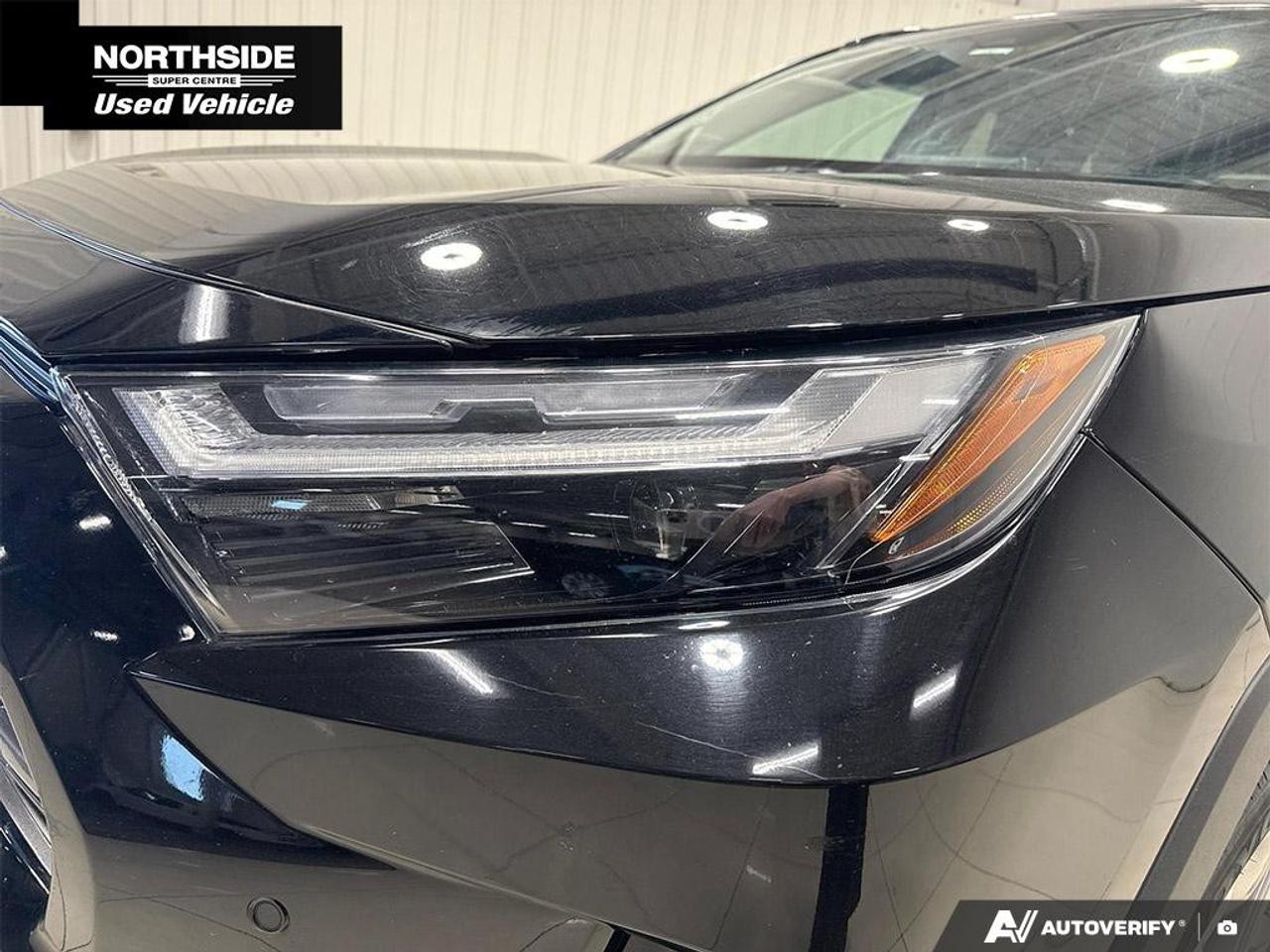 2022 Toyota RAV4 LIMITED AWD Photo