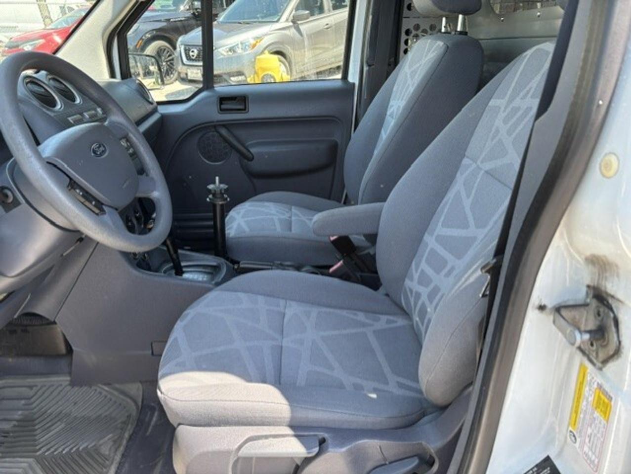 2012 Ford Transit Connect XLT ONLY 50,000KM-1 OWNER-SHELVES-LADDER RACKS! Photo