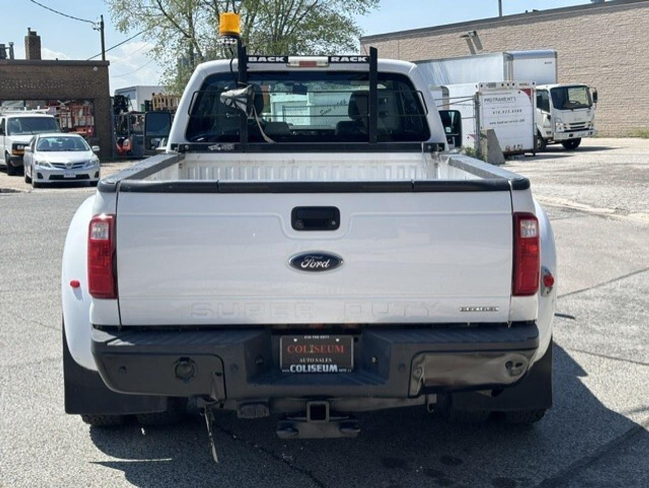 2013 Ford F-350 4WD Super Cab **DUALLY-8 FT LONG BOXXX-1 OWNER** Photo4