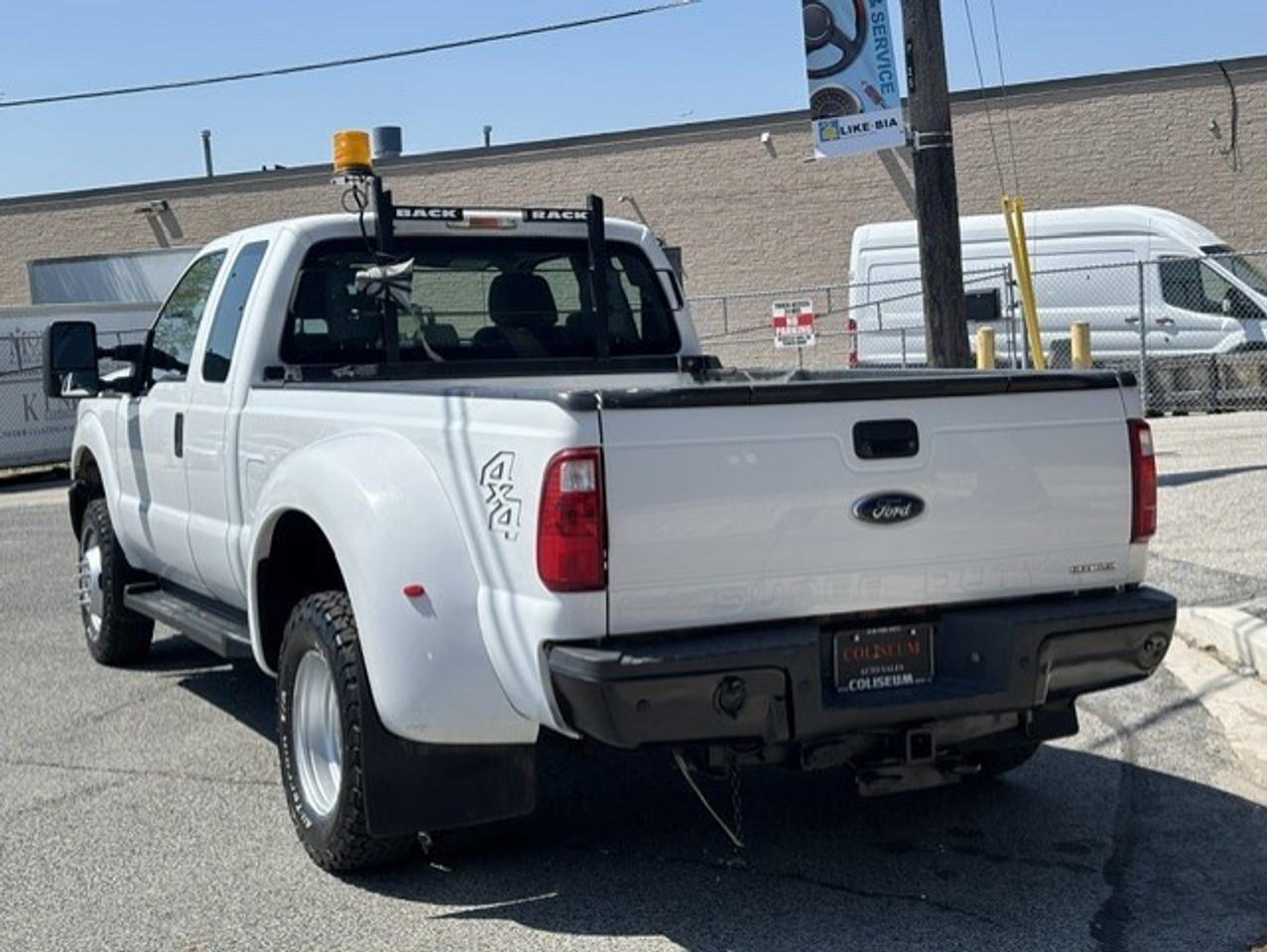 2013 Ford F-350 4WD Super Cab **DUALLY-8 FT LONG BOXXX-1 OWNER** Photo