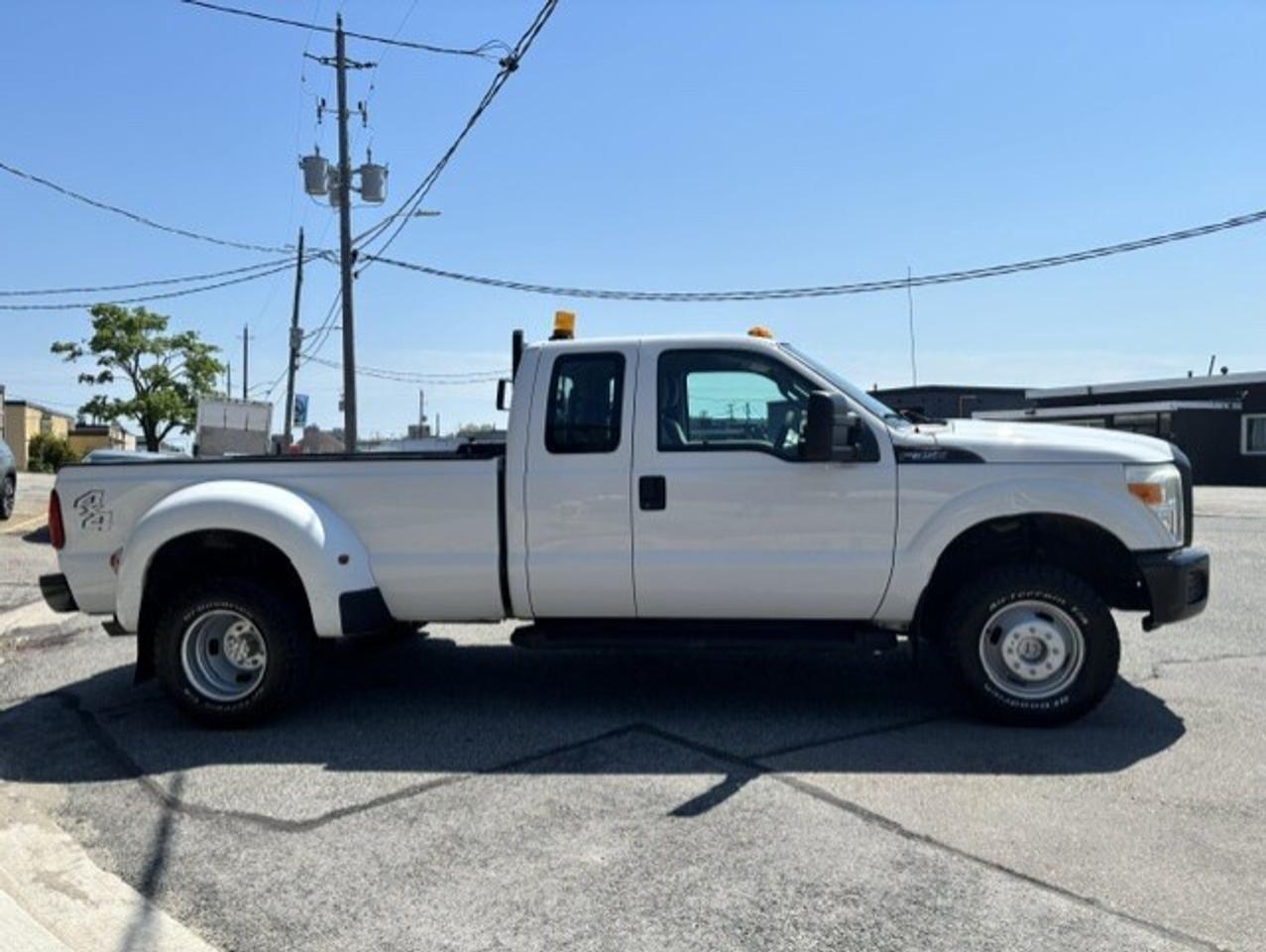 2013 Ford F-350 4WD Super Cab **DUALLY-8 FT LONG BOXXX-1 OWNER** Photo