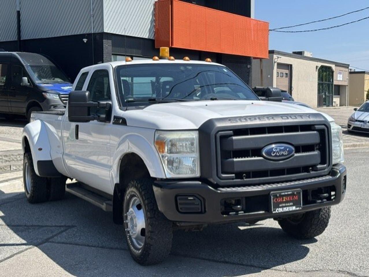 2013 Ford F-350 4WD Super Cab **DUALLY-8 FT LONG BOXXX-1 OWNER** Photo