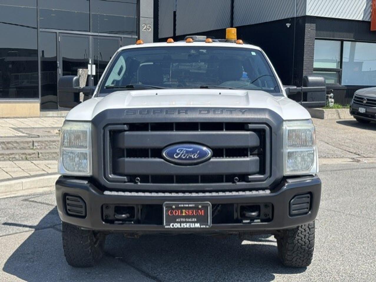 2013 Ford F-350 4WD Super Cab **DUALLY-8 FT LONG BOXXX-1 OWNER** Photo