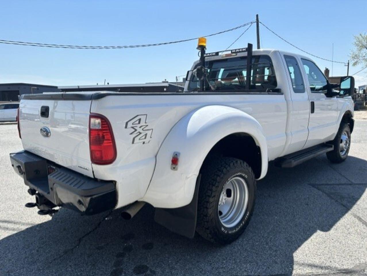 2013 Ford F-350 4WD Super Cab **DUALLY-8 FT LONG BOXXX-1 OWNER** Photo