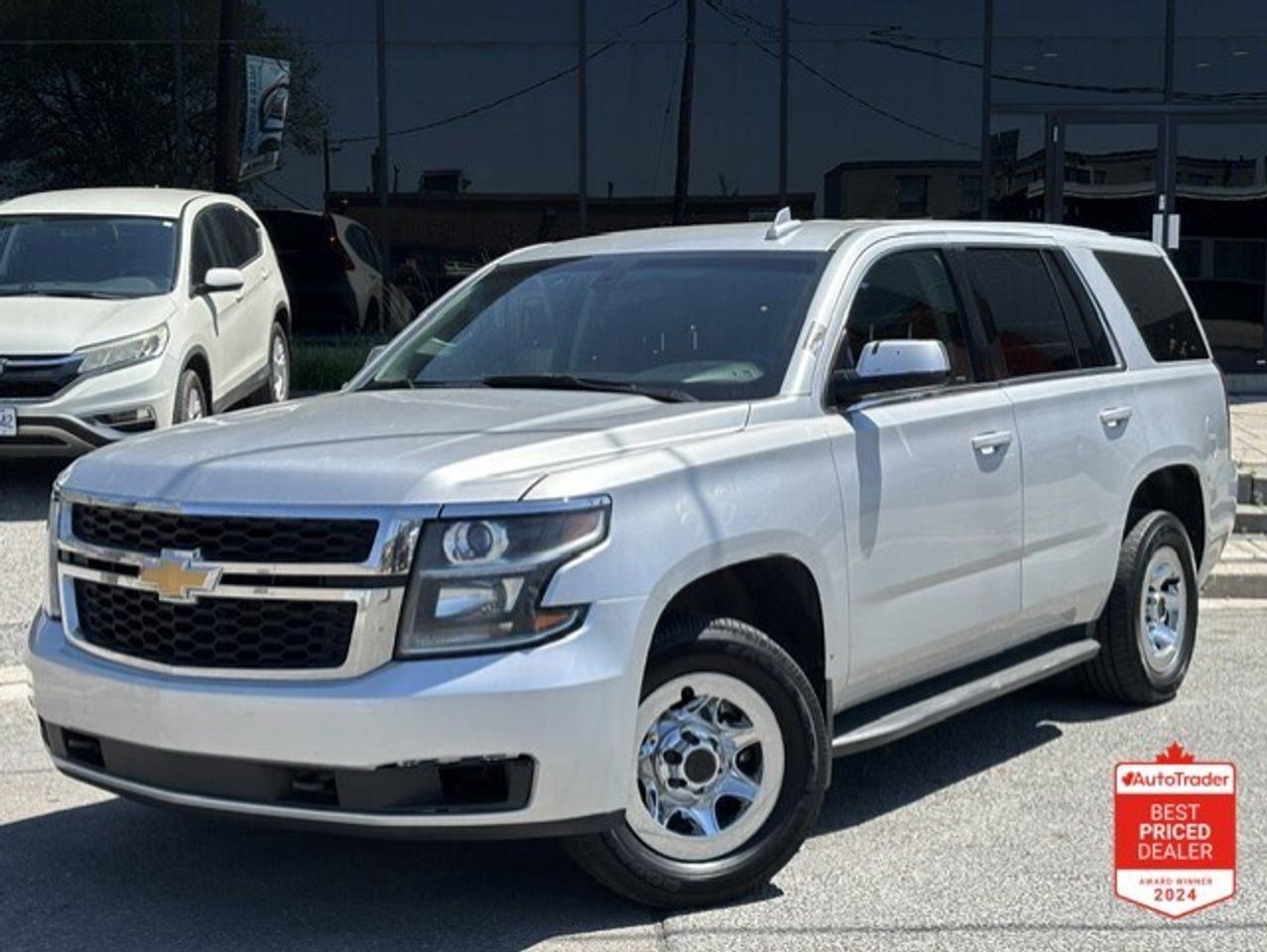 2017 Chevrolet Tahoe 4WD-6 PASSENGER-BACK UP CAMERA-1 OWNER-CERTIFIED! Photo0