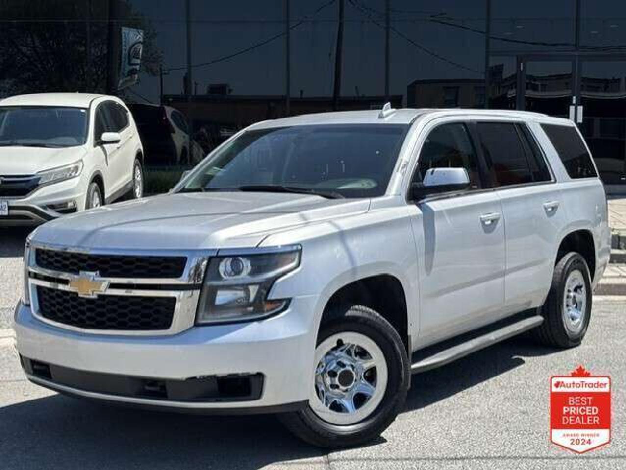 2017 Chevrolet Tahoe 4WD-6 PASSENGER-BACK UP CAMERA-1 OWNER-CERTIFIED! Photo0