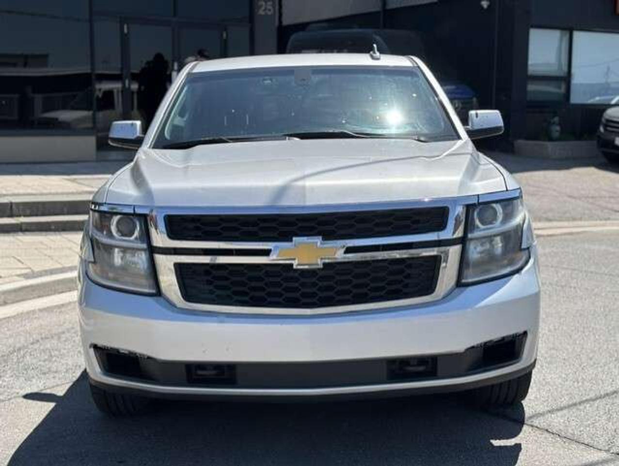 2017 Chevrolet Tahoe 4WD-6 PASSENGER-BACK UP CAMERA-1 OWNER-CERTIFIED! Photo
