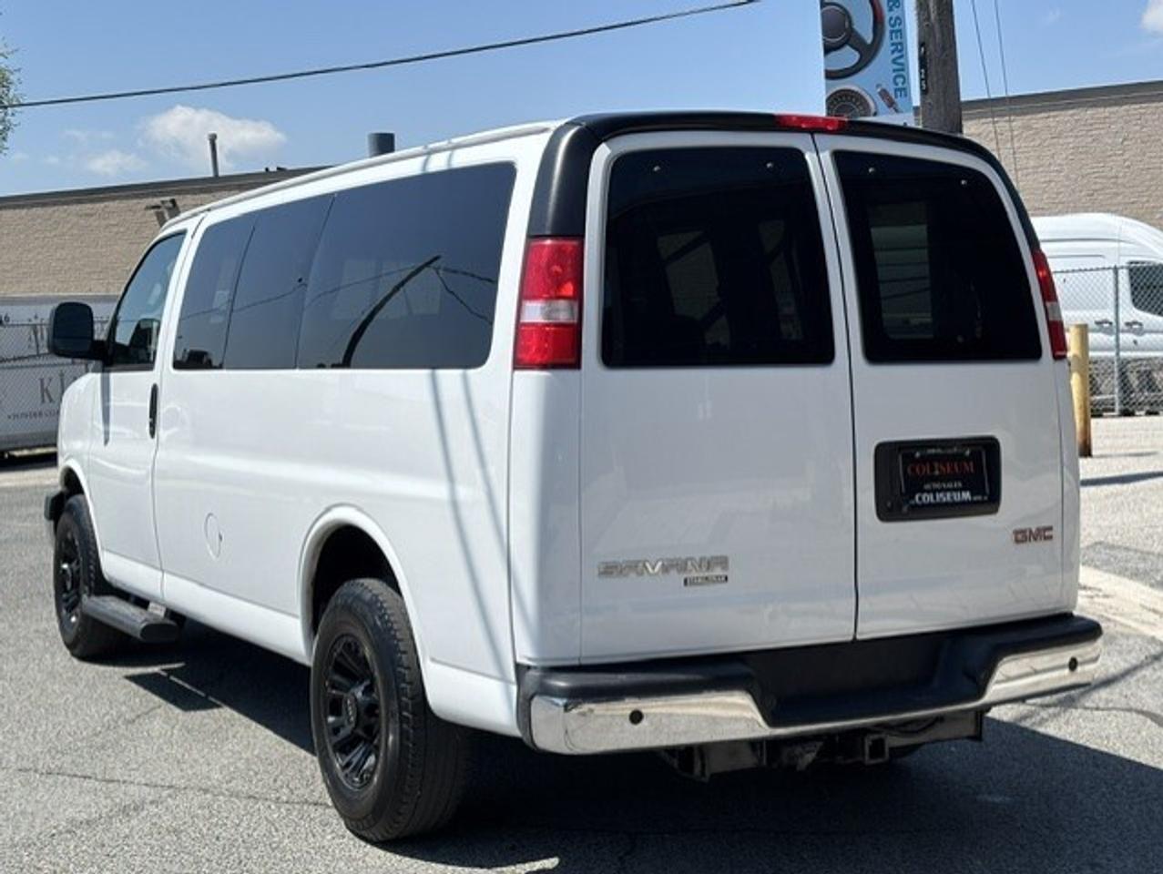 2016 GMC Savana Passenger LT 2500 12 PASSENGER-CAMERA-RIMS-REMOTE START-TOW! Photo
