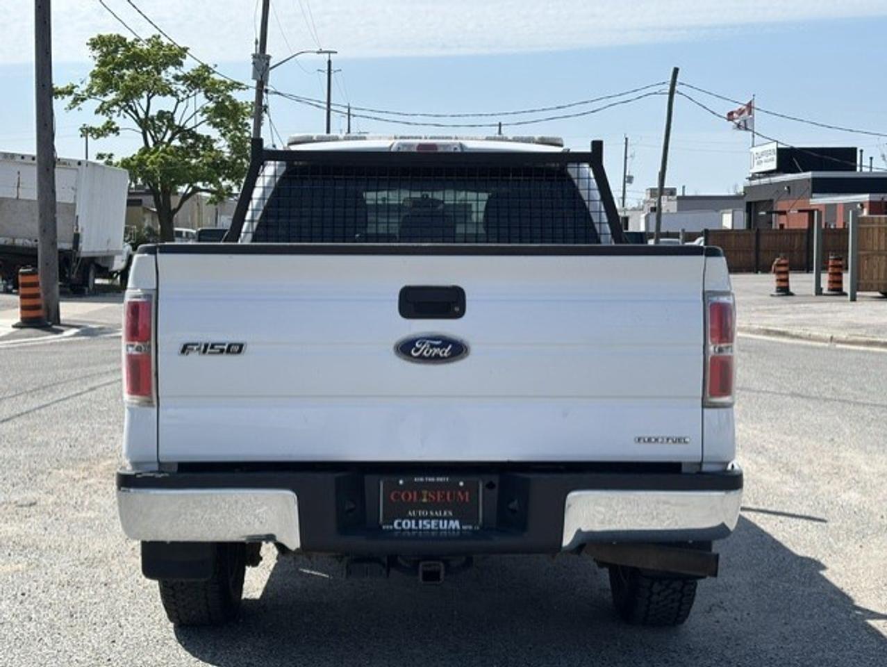 2011 Ford F-150 4WD XLT **SUPERCAB-1 OWNER-5.0L V8-CERTIFIED** Photo