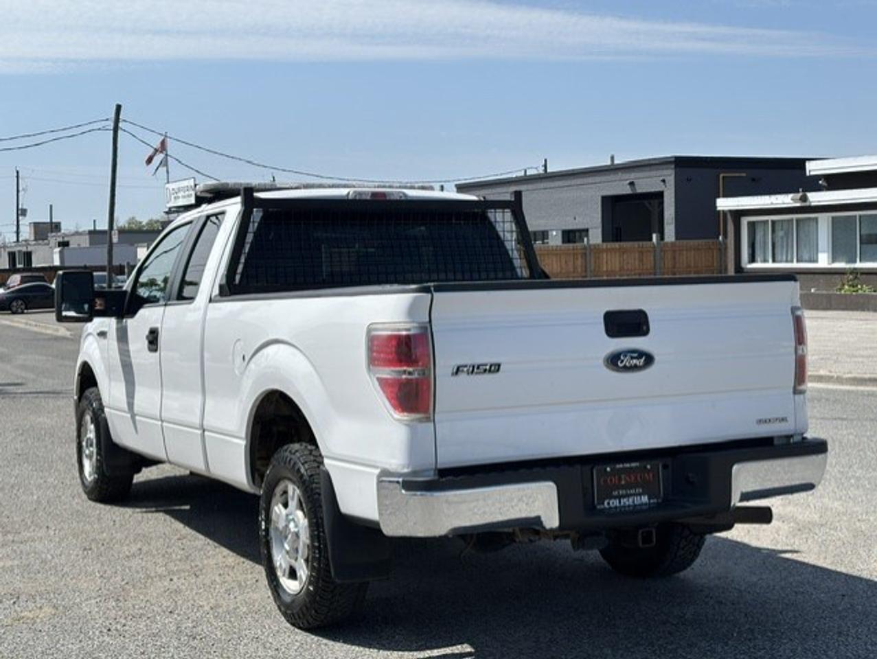 2011 Ford F-150 4WD XLT **SUPERCAB-1 OWNER-5.0L V8-CERTIFIED** Photo