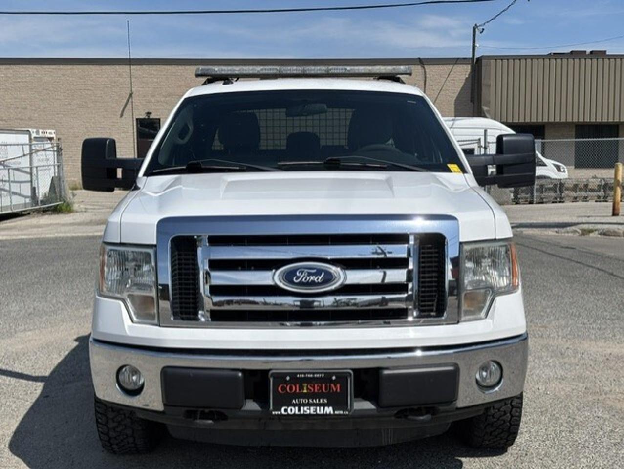 2011 Ford F-150 4WD XLT **SUPERCAB-1 OWNER-5.0L V8-CERTIFIED** Photo
