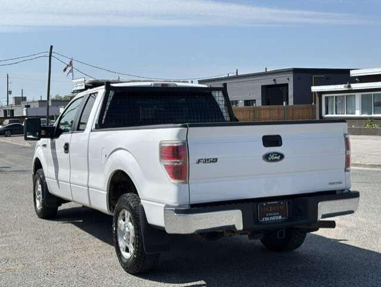 2011 Ford F-150 4WD XLT **SUPERCAB-1 OWNER-5.0L V8-CERTIFIED** Photo3