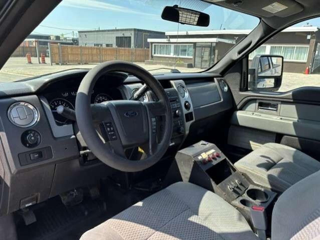 2011 Ford F-150 4WD XLT **SUPERCAB-1 OWNER-5.0L V8-CERTIFIED** Photo