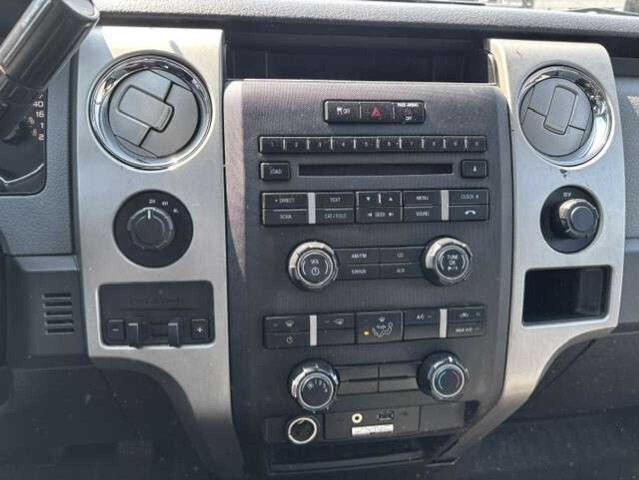 2011 Ford F-150 4WD XLT **SUPERCAB-1 OWNER-5.0L V8-CERTIFIED** Photo
