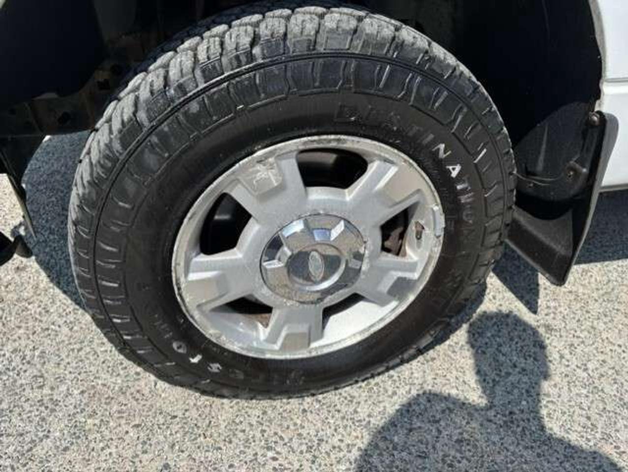 2011 Ford F-150 4WD XLT **SUPERCAB-1 OWNER-5.0L V8-CERTIFIED** Photo