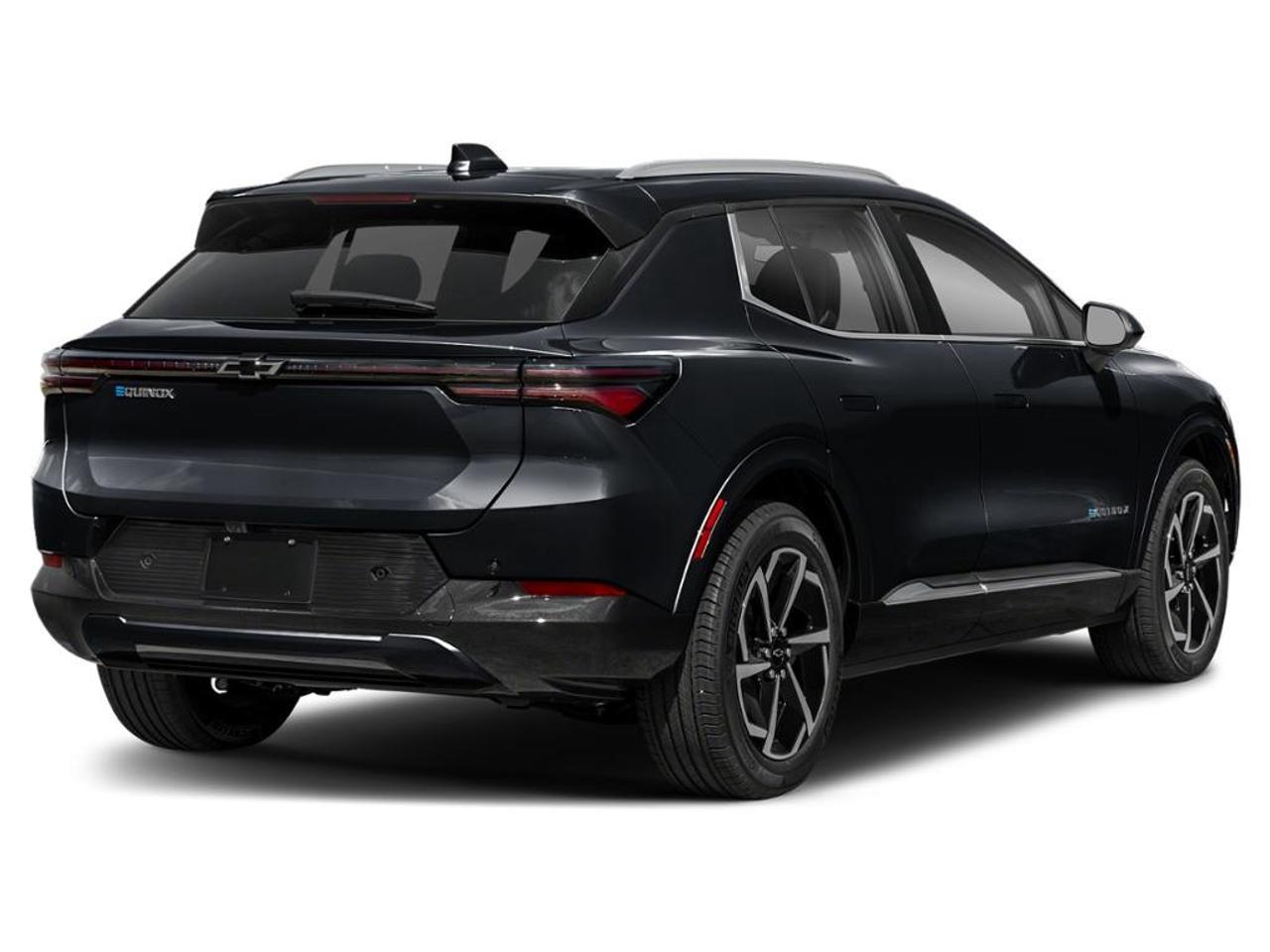 2026 Chevrolet Equinox EV LT 4dr Photo