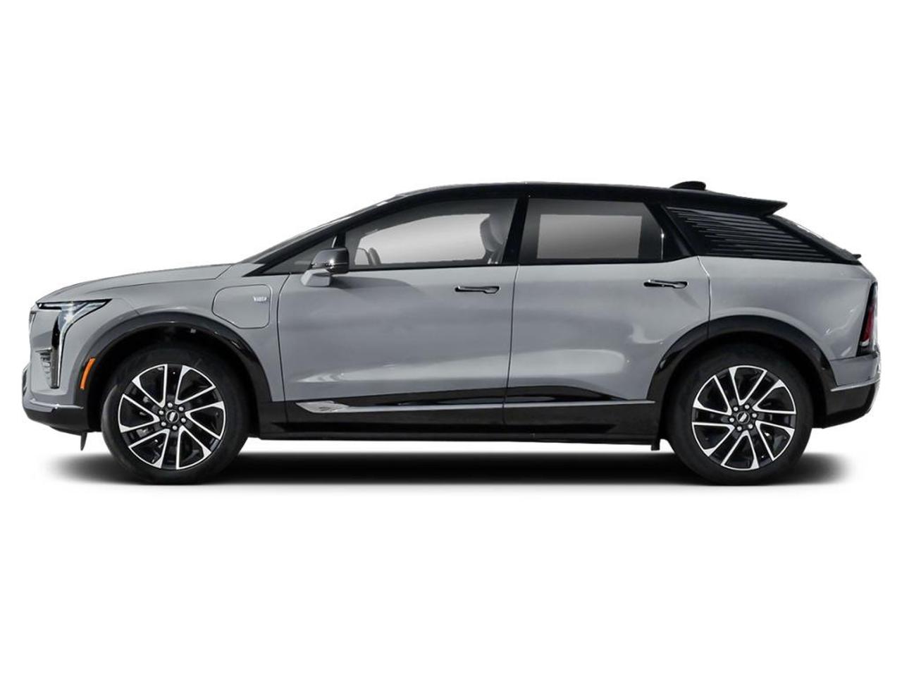 2026 Cadillac OPTIQ Sport 4dr Photo