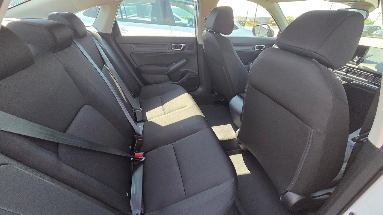 2026 Honda Civic LX Photo