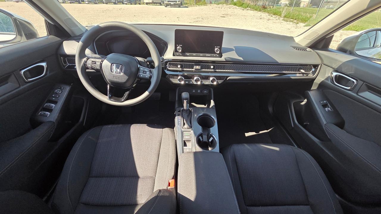 2026 Honda Civic LX Photo